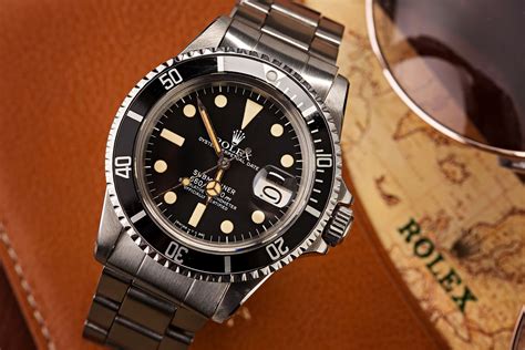 Rolex 16800 evolution